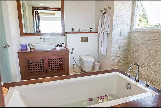 Rent villa inna, Thailand, Samui, Choeng Mon | Villacarte