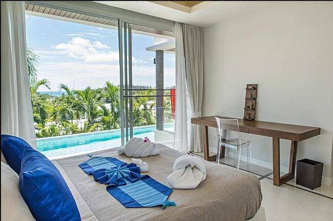 Rent villa inna, Thailand, Samui, Choeng Mon | Villacarte
