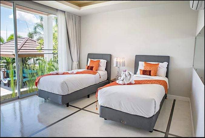 Rent villa inna, Thailand, Samui, Choeng Mon | Villacarte