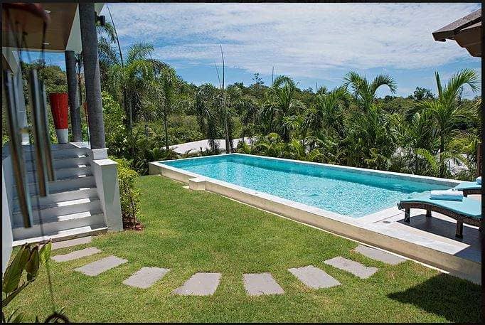 Rent villa inna, Thailand, Samui, Choeng Mon | Villacarte