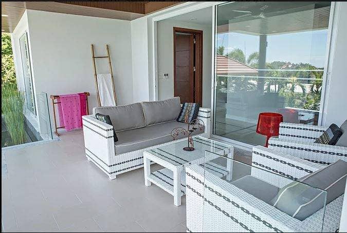 Rent villa inna, Thailand, Samui, Choeng Mon | Villacarte