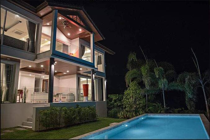 Rent villa inna, Thailand, Samui, Choeng Mon | Villacarte