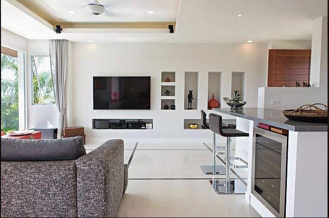 Rent villa inna, Thailand, Samui, Choeng Mon | Villacarte