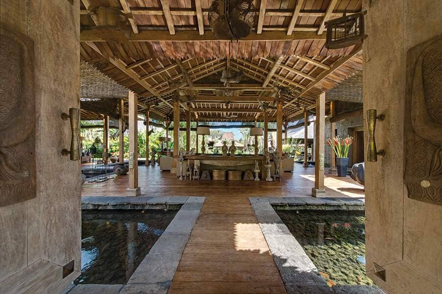 Rent villa Aida, Indonesia, Bali, Changu | Villacarte