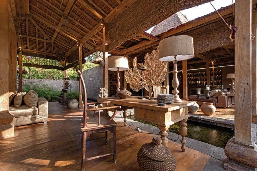 Rent villa Aida, Indonesia, Bali, Changu | Villacarte