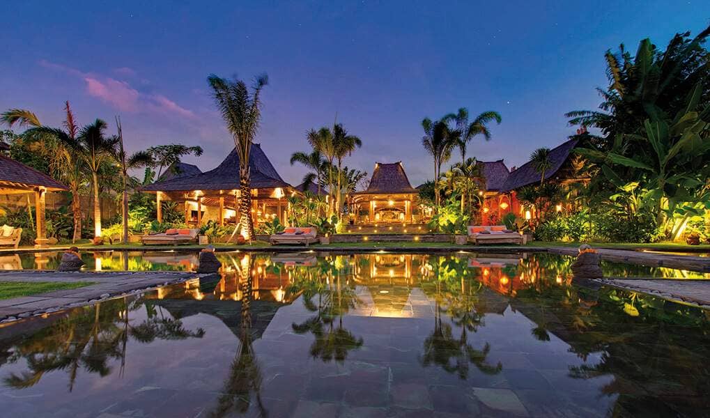 Rent villa Aida, Indonesia, Bali, Changu | Villacarte