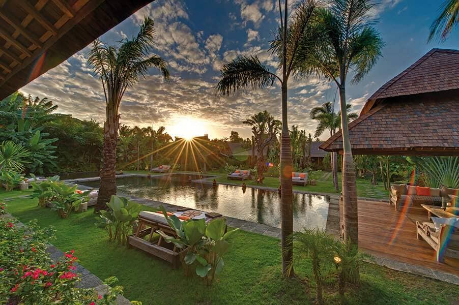 Rent villa Aida, Indonesia, Bali, Changu | Villacarte
