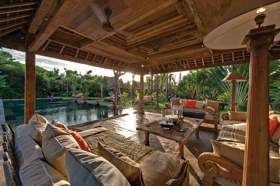 Rent villa Aida, Indonesia, Bali, Changu | Villacarte