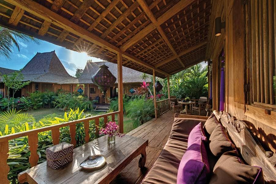 Rent villa Aida, Indonesia, Bali, Changu | Villacarte