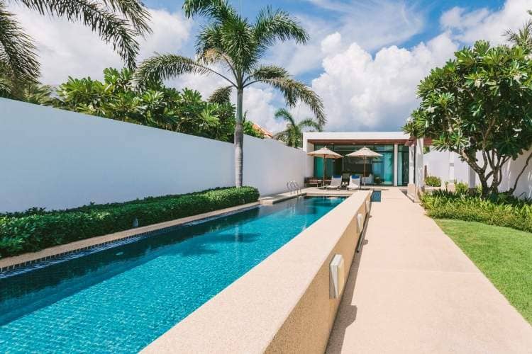 Rent villa The Natai Beach Villa A, Thailand, Phuket, Phang Nga | Villacarte