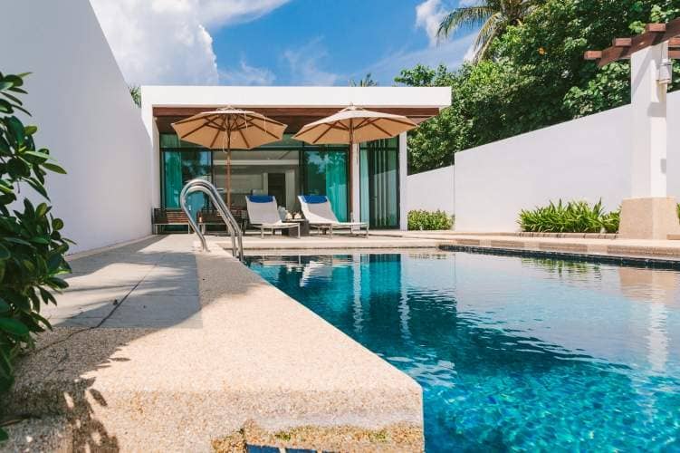 Rent villa The Natai Beach Villa A, Thailand, Phuket, Phang Nga | Villacarte