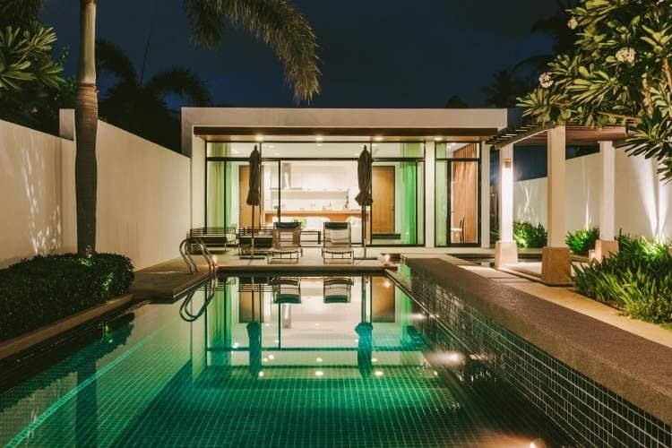 Rent villa The Natai Beach Villa A, Thailand, Phuket, Phang Nga | Villacarte