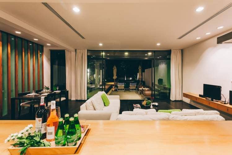 Rent villa The Natai Beach Villa A, Thailand, Phuket, Phang Nga | Villacarte