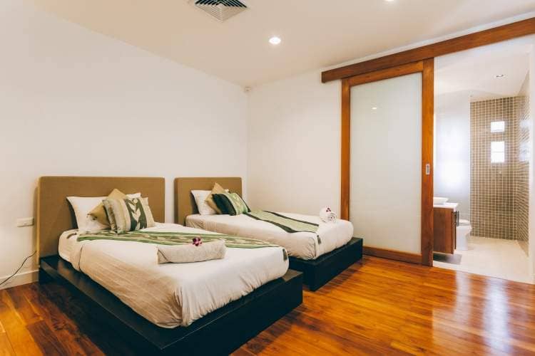 Rent villa The Natai Beach Villa A, Thailand, Phuket, Phang Nga | Villacarte
