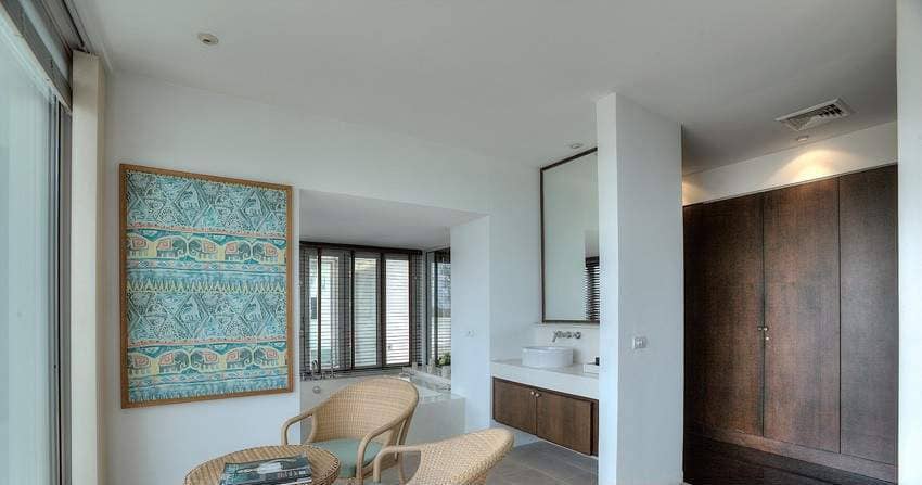 Rent penthouse Surin Heights 9, Thailand, Phuket, Surin | Villacarte