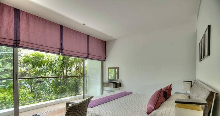 Rent penthouse Surin Heights 9, Thailand, Phuket, Surin | Villacarte