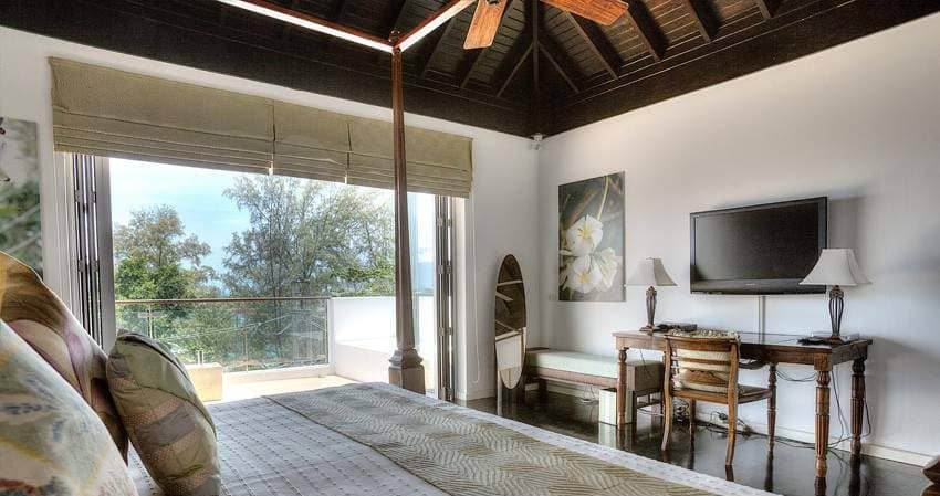 Rent penthouse Surin Heights 9, Thailand, Phuket, Surin | Villacarte
