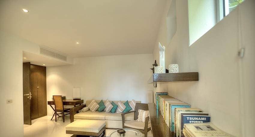 Rent penthouse Surin Heights 9, Thailand, Phuket, Surin | Villacarte