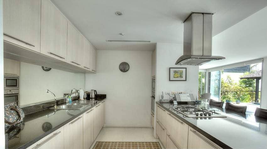 Rent penthouse Surin Heights 9, Thailand, Phuket, Surin | Villacarte