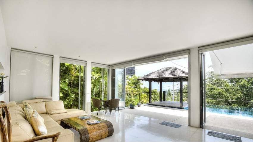 Rent penthouse Surin Heights 9, Thailand, Phuket, Surin | Villacarte