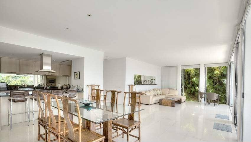 Rent penthouse Surin Heights 9, Thailand, Phuket, Surin | Villacarte