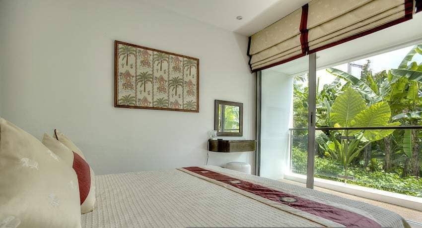 Rent penthouse Surin Heights 9, Thailand, Phuket, Surin | Villacarte