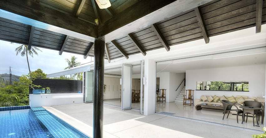 Rent penthouse Surin Heights 9, Thailand, Phuket, Surin | Villacarte