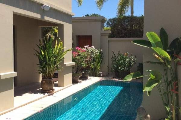 Rent villa The Residence 108, Thailand, Phuket, Bang Tao | Villacarte
