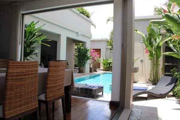 Rent villa The Residence 108, Thailand, Phuket, Bang Tao | Villacarte