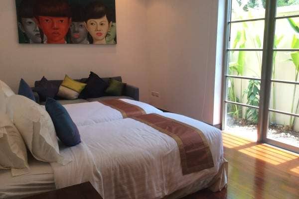 Rent villa The Residence 108, Thailand, Phuket, Bang Tao | Villacarte