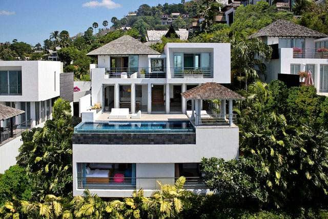 Rent villa Sammasan, Thailand, Phuket, Surin | Villacarte