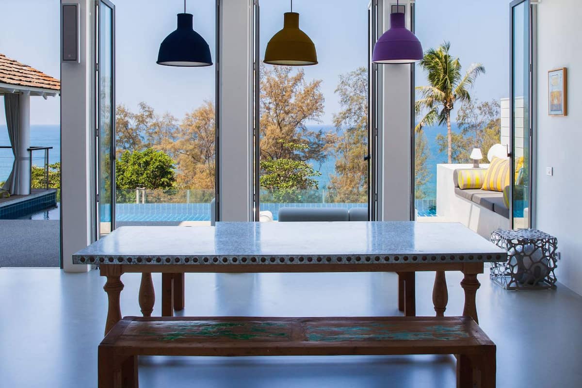 Rent villa Sammasan, Thailand, Phuket, Surin | Villacarte
