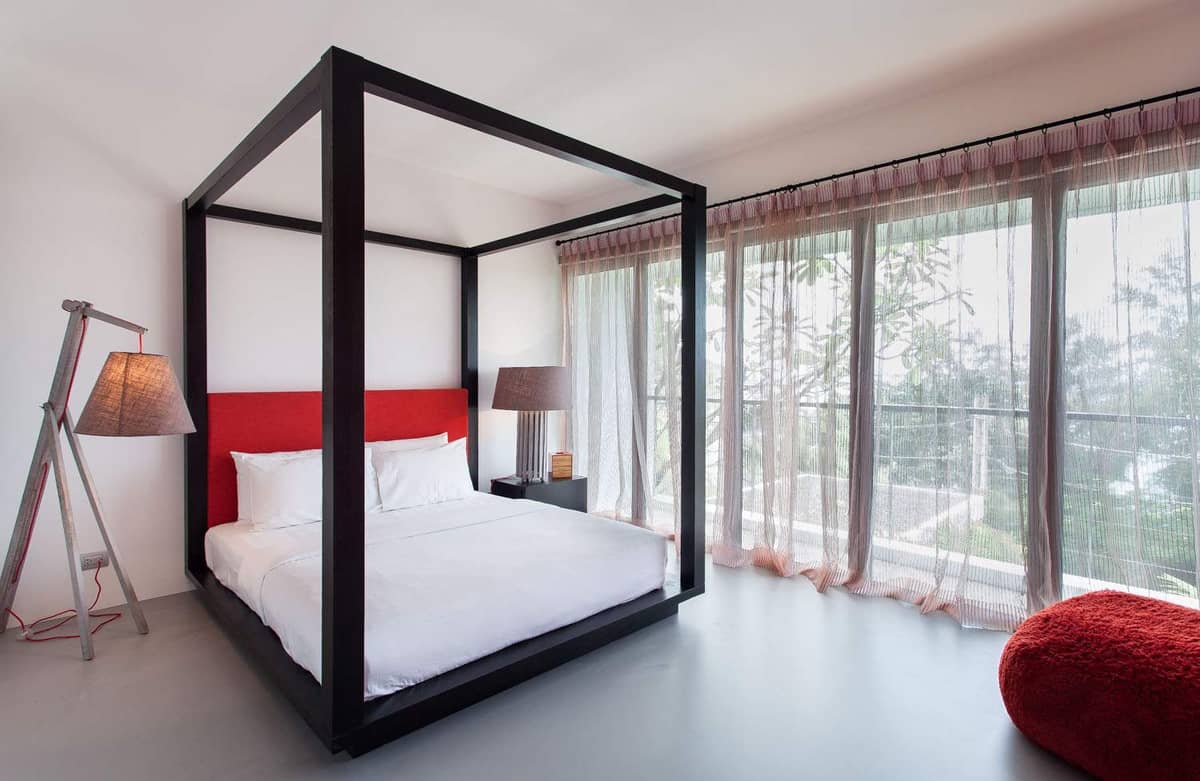 Rent villa Sammasan, Thailand, Phuket, Surin | Villacarte