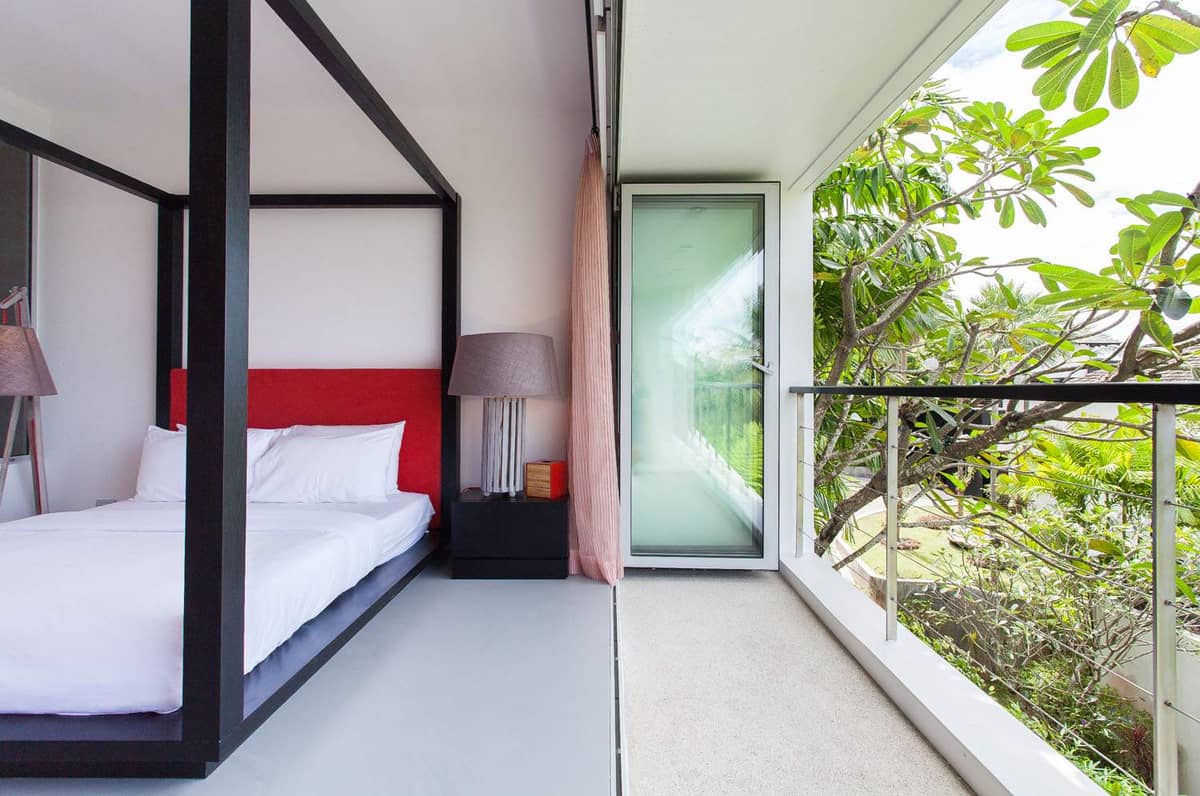 Rent villa Sammasan, Thailand, Phuket, Surin | Villacarte