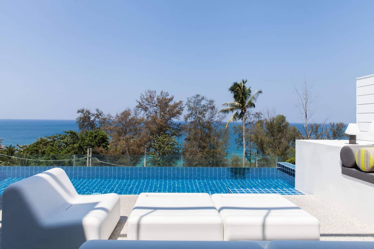 Rent villa Sammasan, Thailand, Phuket, Surin | Villacarte