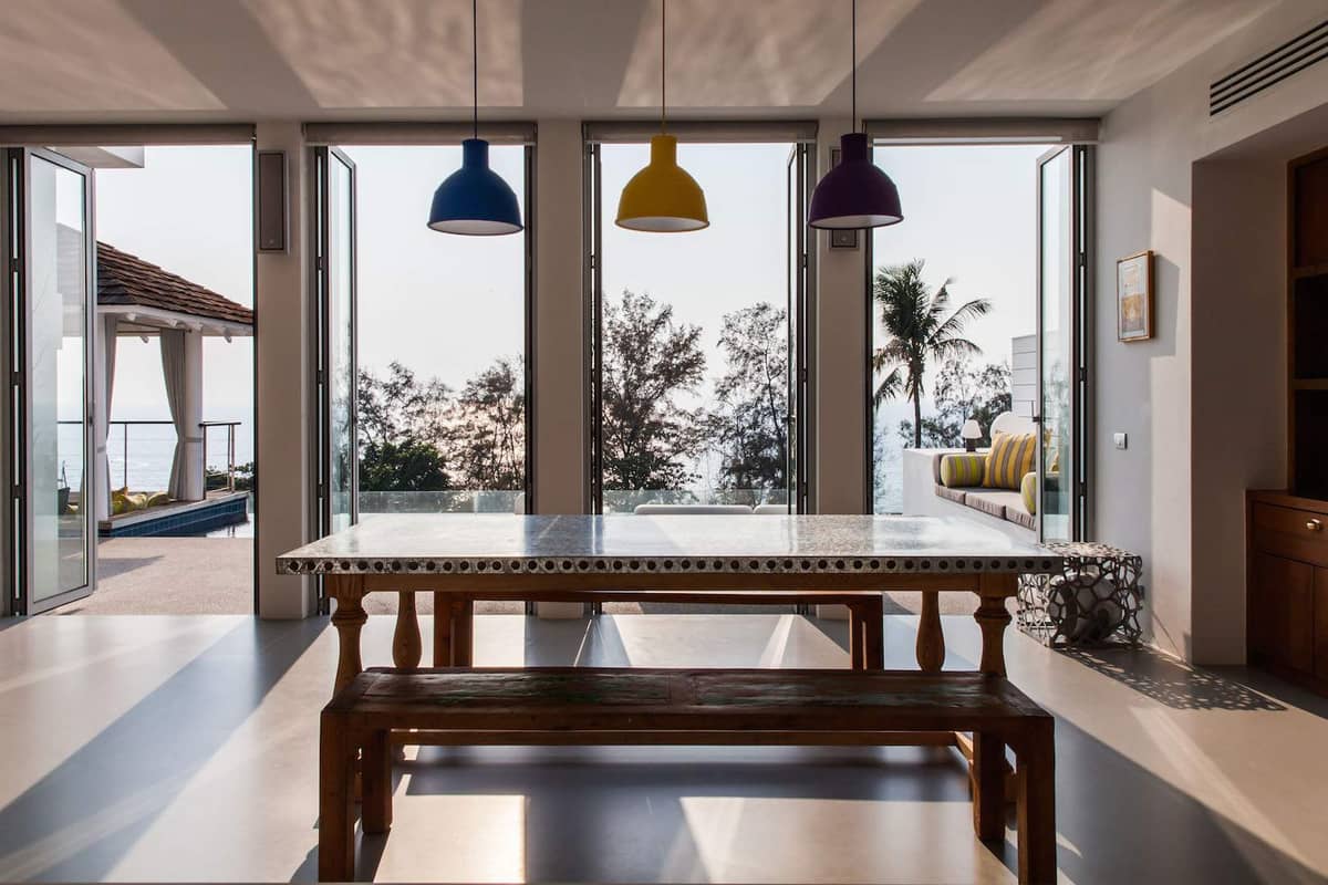 Rent villa Sammasan, Thailand, Phuket, Surin | Villacarte