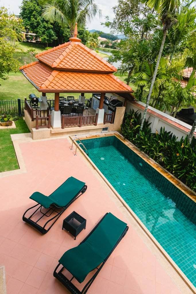 Rent villa Angsana Villas 111/24, Thailand, Phuket, Laguna | Villacarte