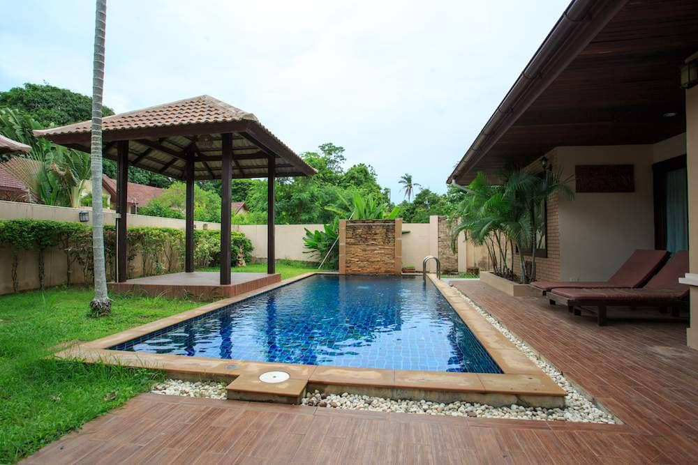 Продажа недвижимости Bophut 3 Bedroom Garden Pool Villa, Таиланд, Самуи, Бопут | Villacarte