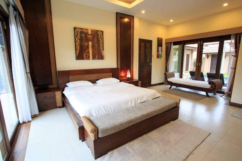 Продажа недвижимости Bophut 3 Bedroom Garden Pool Villa, Таиланд, Самуи, Бопут | Villacarte