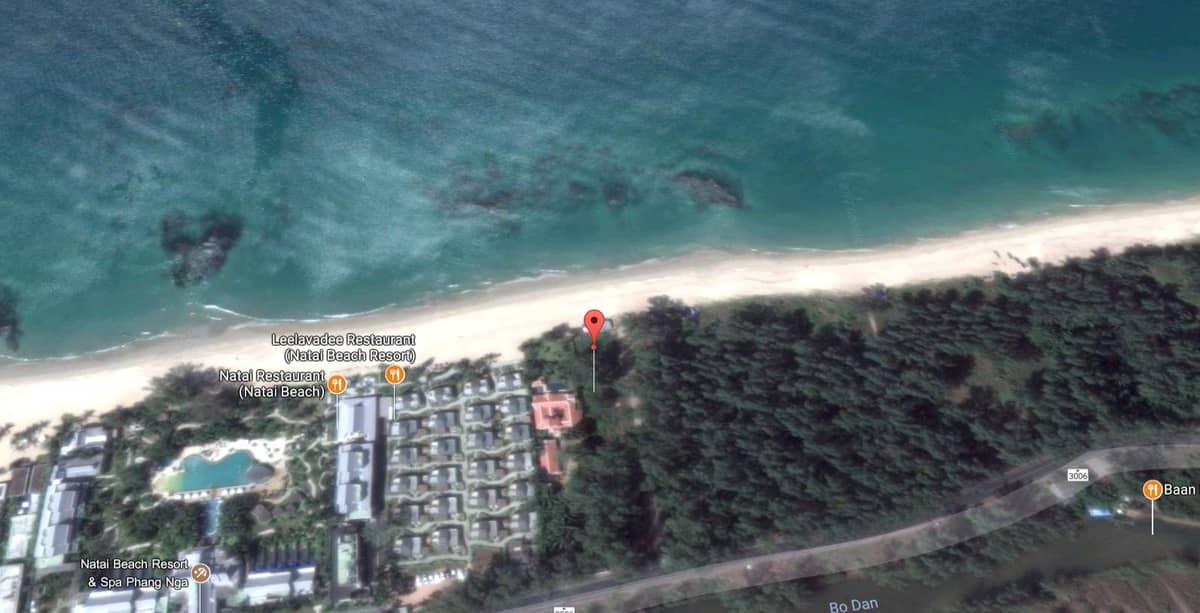 Land for Sale, Thailand, Phuket, Phang Nga | Villacarte