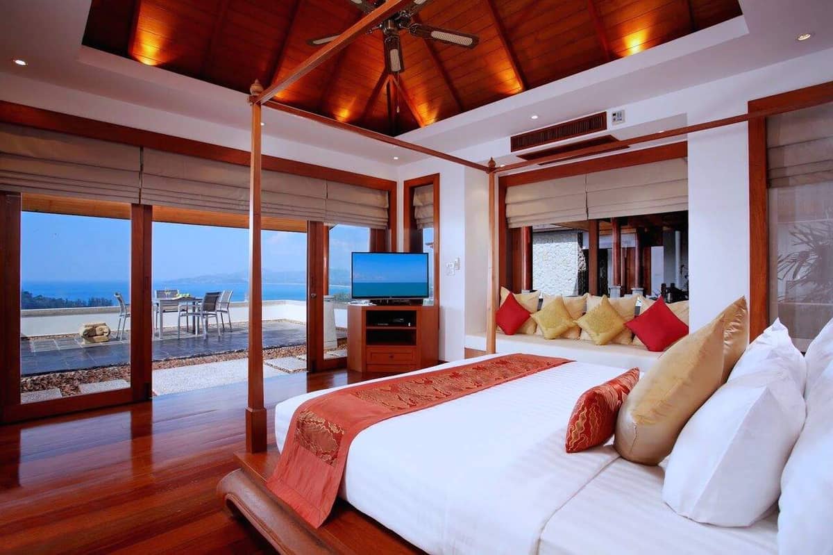 Rent villa Yang Som, Thailand, Phuket, Surin | Villacarte