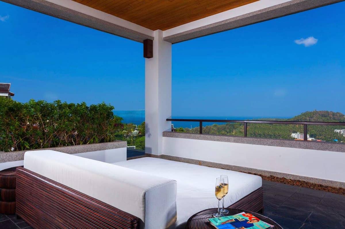 Rent villa Yang Som, Thailand, Phuket, Surin | Villacarte