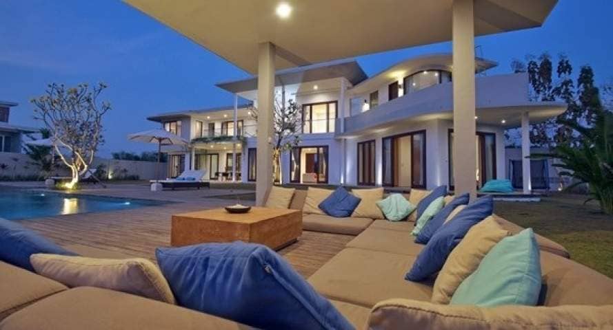 Rent villa Irina, Indonesia, Bali, Bukit | Villacarte