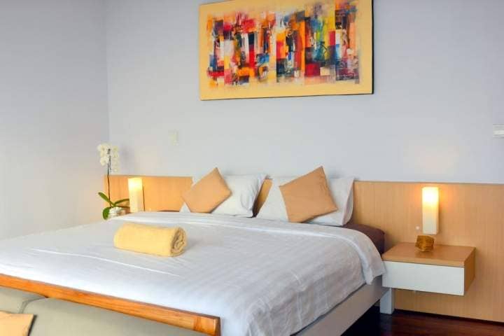 Rent villa Irina, Indonesia, Bali, Bukit | Villacarte