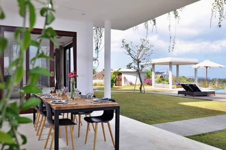 Rent villa Irina, Indonesia, Bali, Bukit | Villacarte