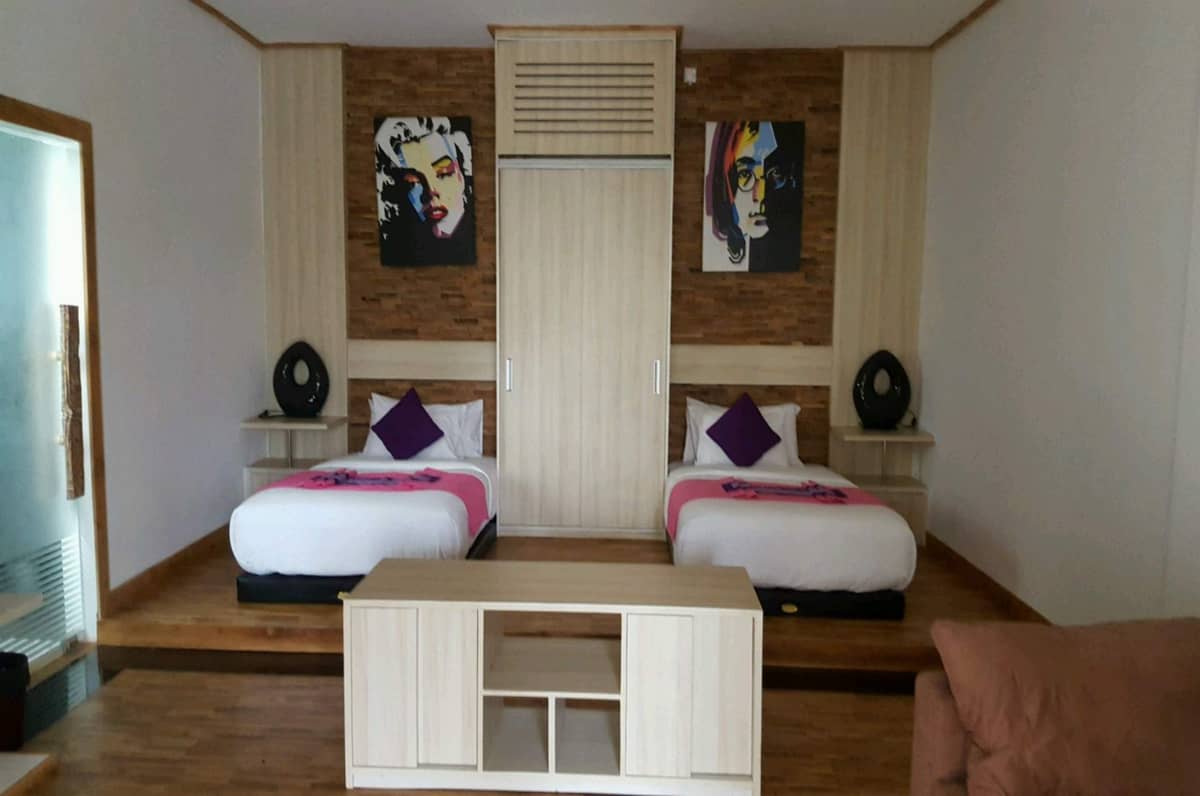 Rent villa rose, Indonesia, Bali, Seminjak | Villacarte