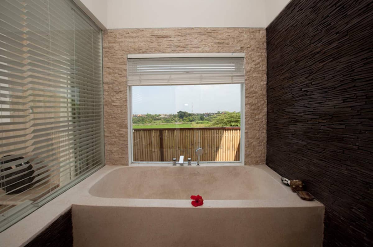 Rent villa rose, Indonesia, Bali, Seminjak | Villacarte