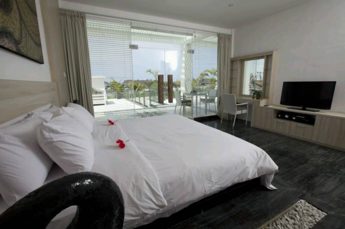 Rent villa rose, Indonesia, Bali, Seminjak | Villacarte