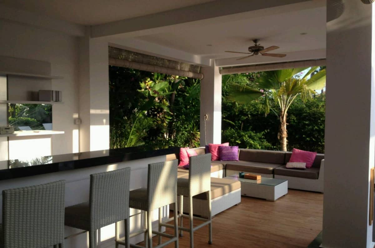 Rent villa rose, Indonesia, Bali, Seminjak | Villacarte