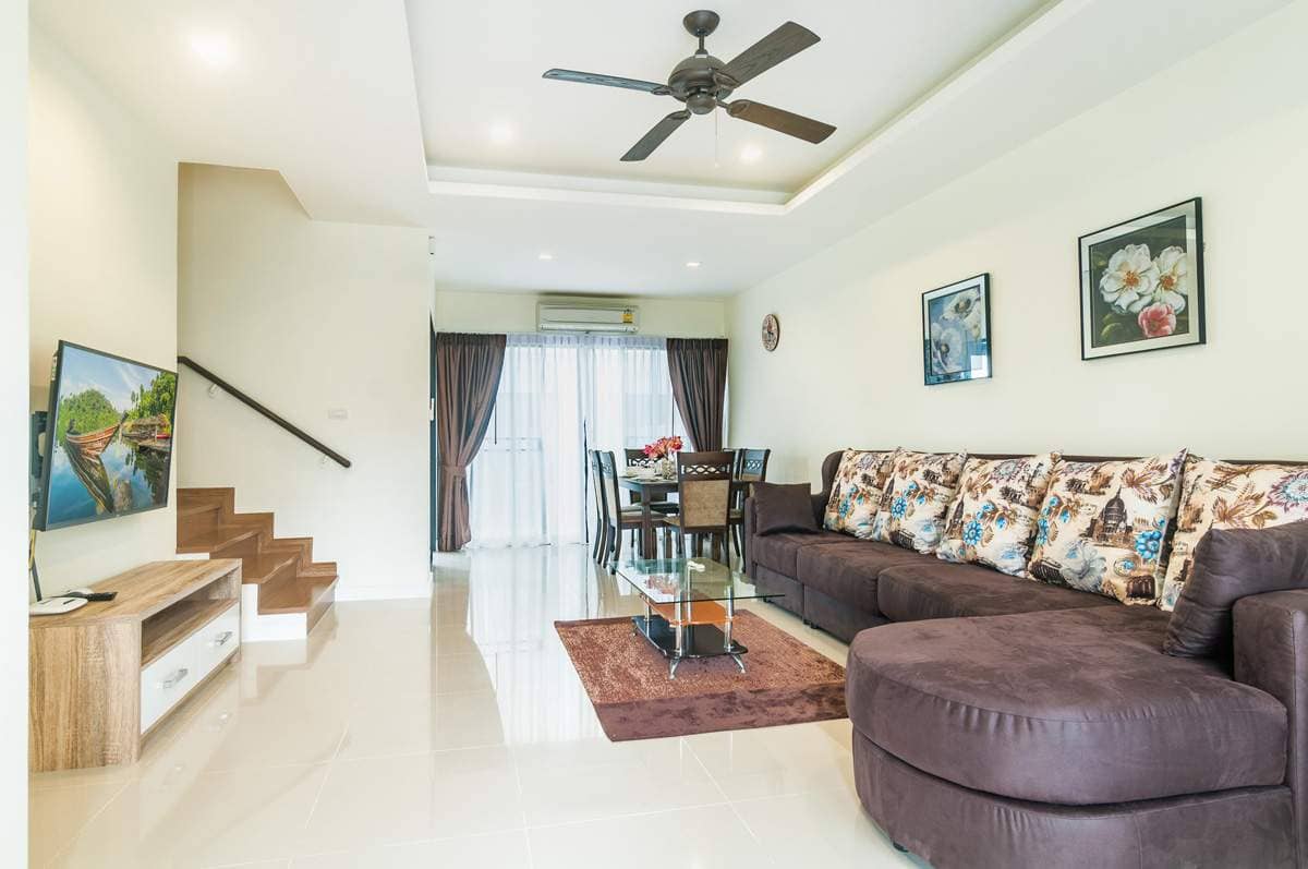 Rent townhouse Laguna Park 65/119, Thailand, Phuket, Laguna | Villacarte